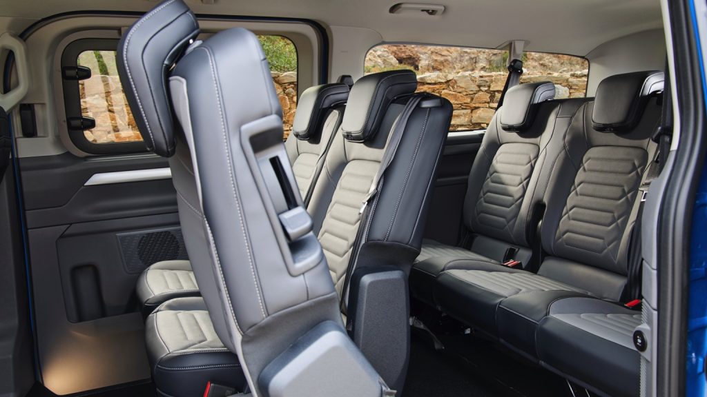  e-Caravelle L2 100 kW 64 kWh