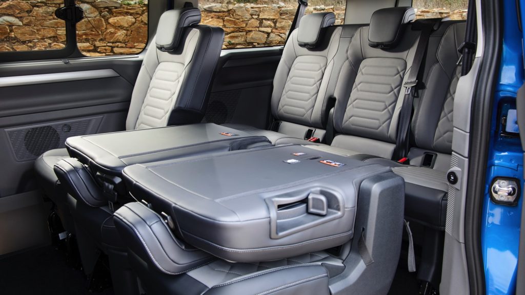  e-Caravelle L2 100 kW 64 kWh