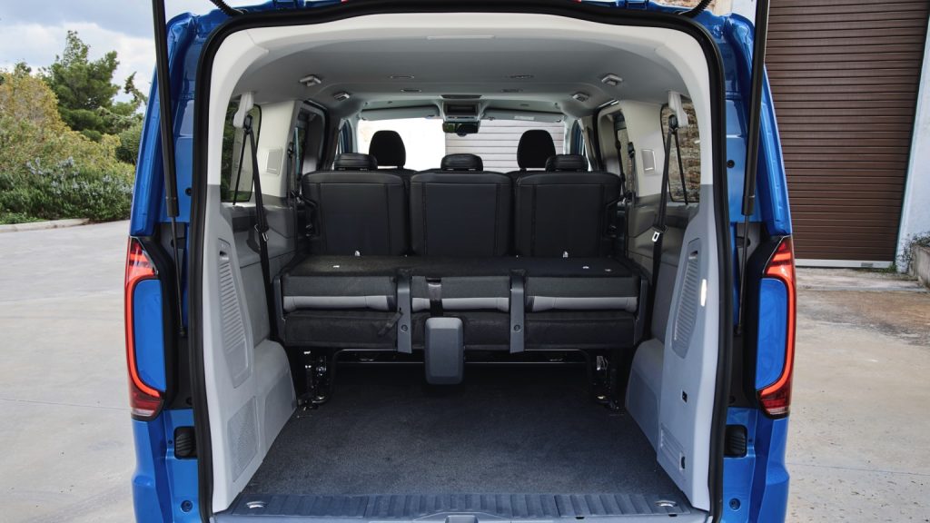  e-Caravelle L2 100 kW 64 kWh
