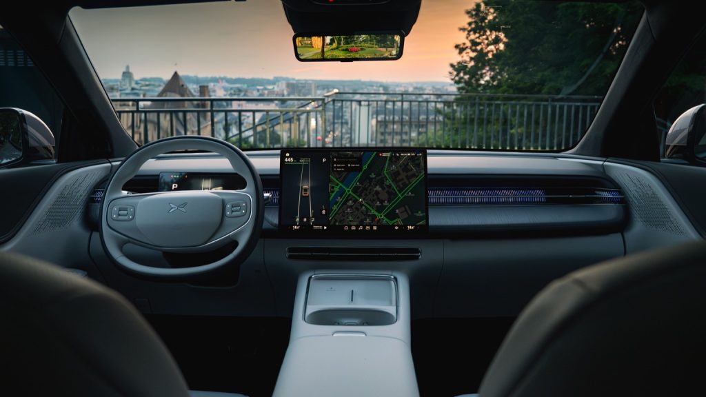  G6 AWD Performance