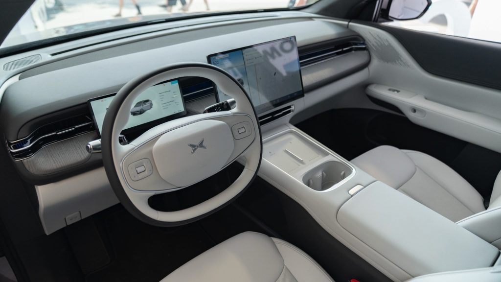  G6 AWD Performance