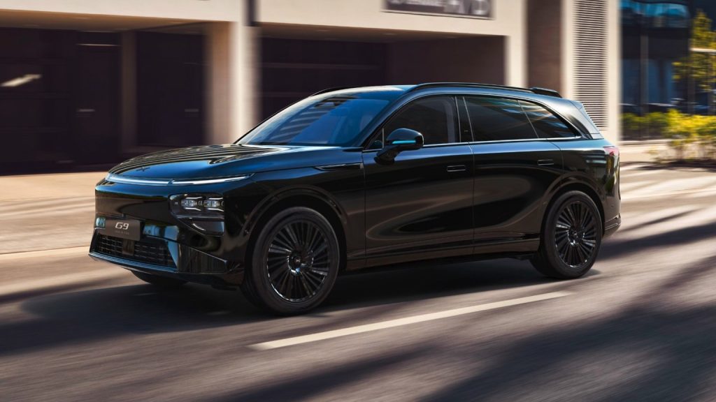  G9 AWD Performance