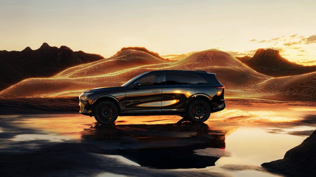  G9 AWD Performance