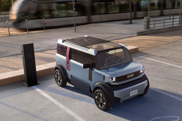 Dacia Hipster Concept