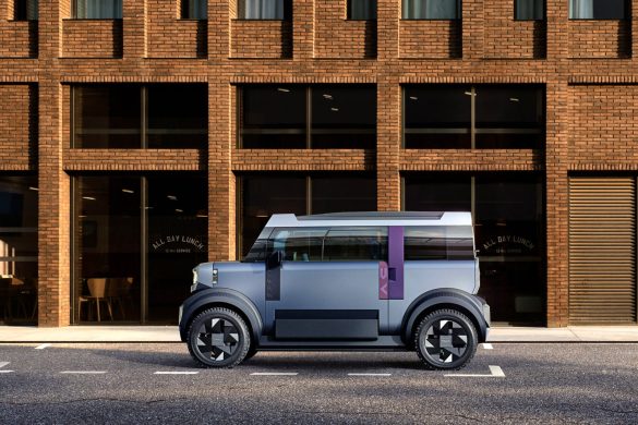 Dacia Hipster Concept
