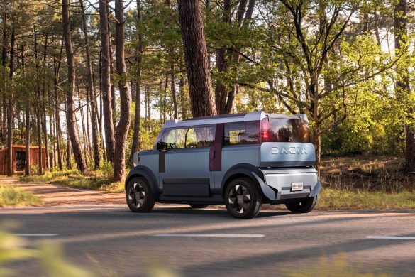 Dacia Hipster Concept