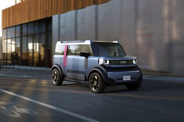 Dacia Hipster Concept