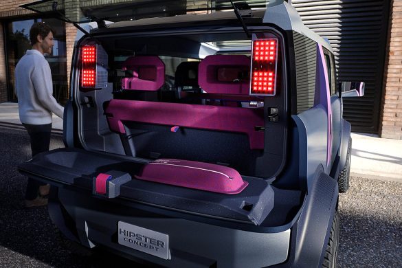 Dacia Hipster Concept