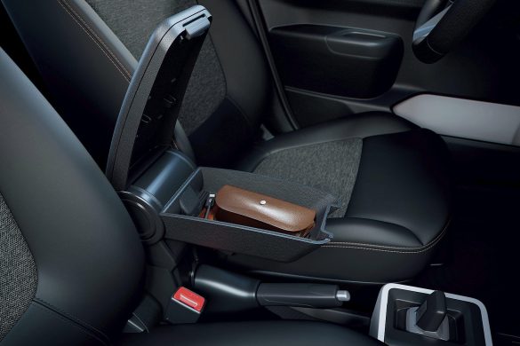 Dacia Spring vernieuwd