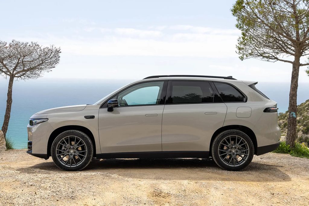 Leapmotor C10 AWD