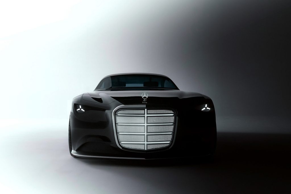Mercedes-Benz Vision Iconic
