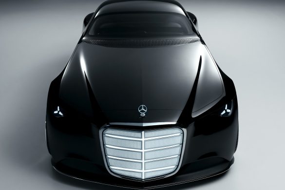 Mercedes-Benz Vision Iconic