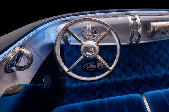 Mercedes-Benz Vision Iconic