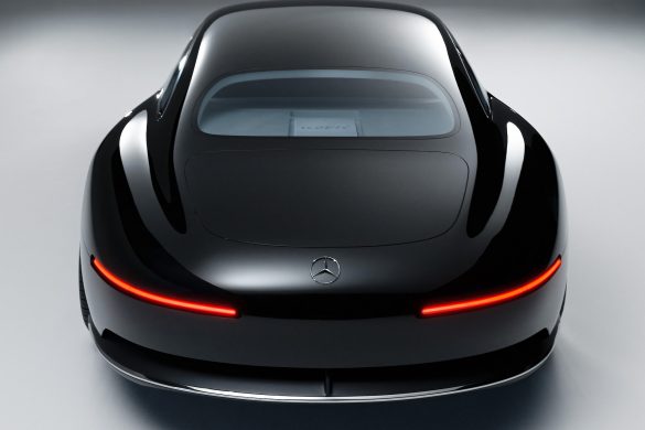 Mercedes-Benz Vision Iconic