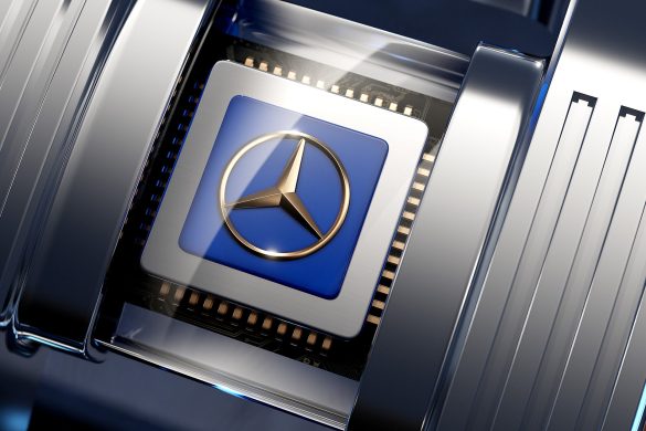 Mercedes-Benz Vision Iconic