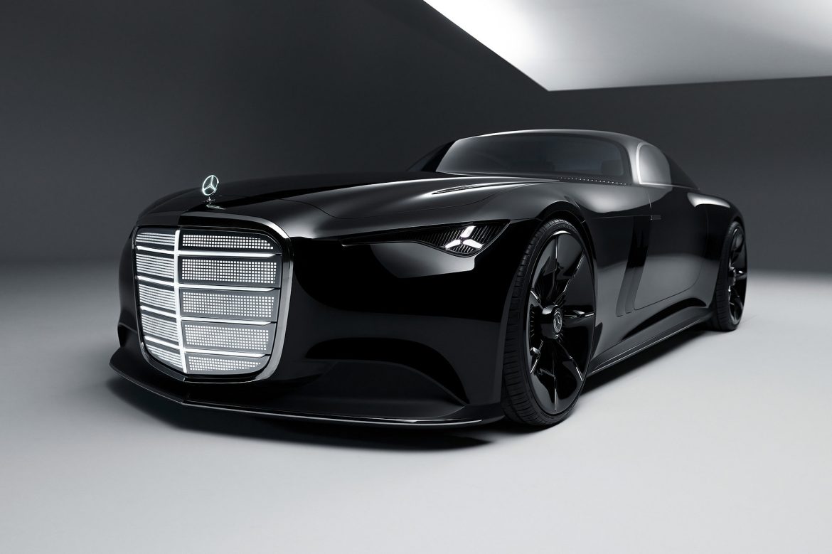 Mercedes-Benz Vision Iconic