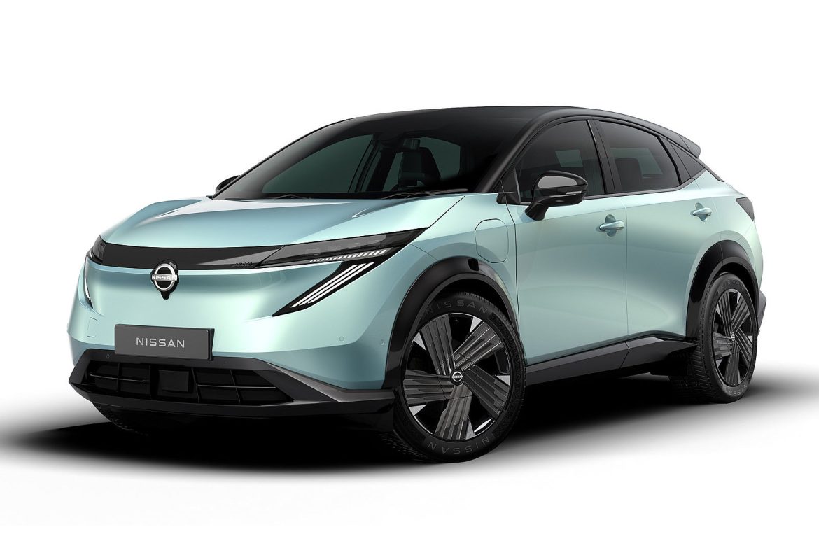 Nissan Ariya