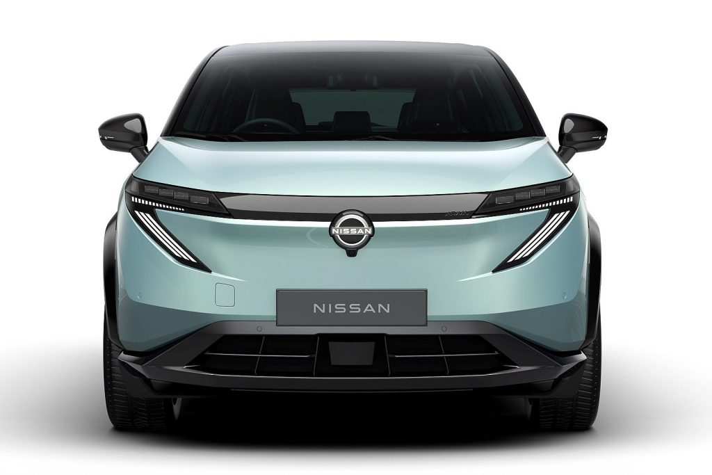Nissan Ariya