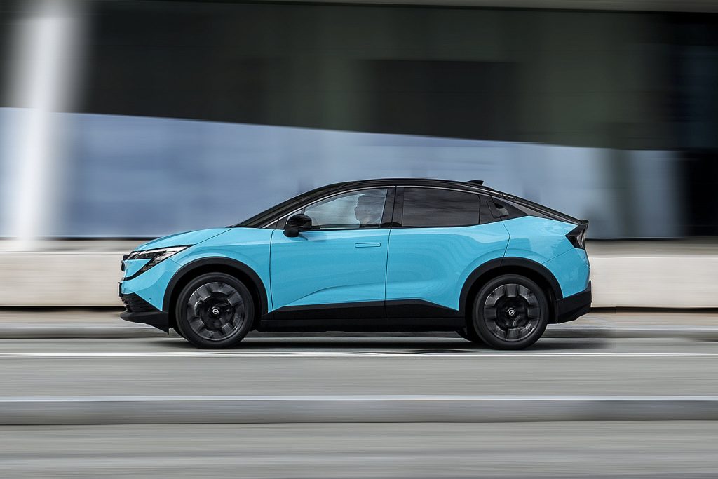 Nieuwe Nissan Leaf  2026