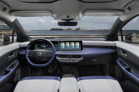 Nieuwe Nissan Leaf 2026