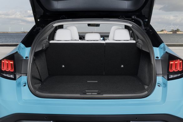 Nieuwe Nissan Leaf 2026