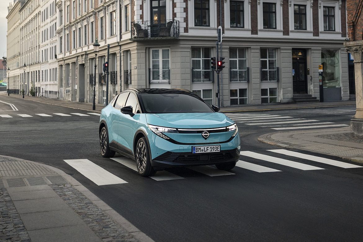 Nieuwe Nissan Leaf 2026