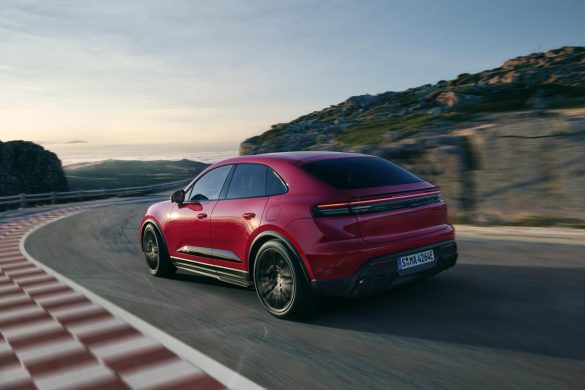 Porsche Macan GTS