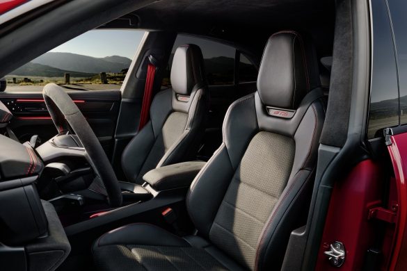 Porsche Macan GTS
