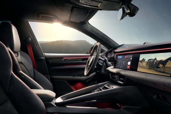 Porsche Macan GTS