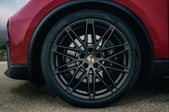 Porsche Macan GTS