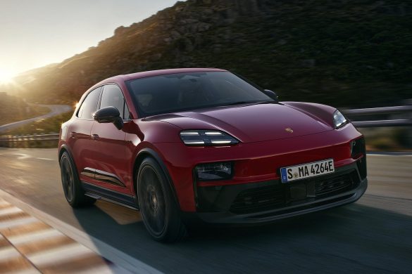Porsche Macan GTS