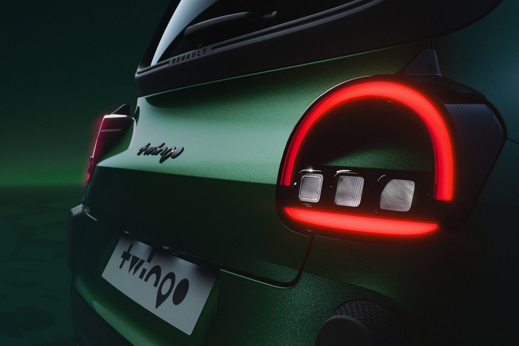 Renault Twingo E-Tech Electric: elektrische stadsauto met een Europese missie