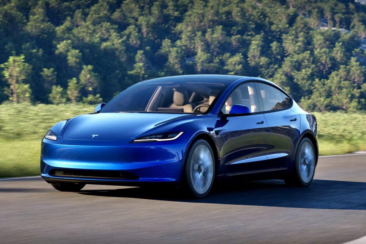 Tesla Model 3 en Y krijgen meer actieradius en ergonomische update