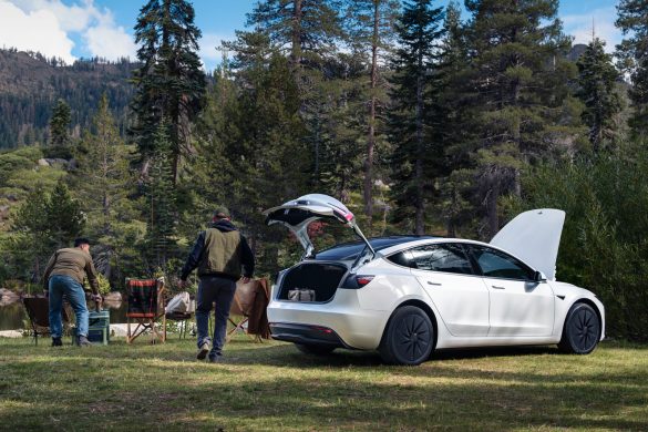 Tesla Model 3 en Model Y Standard