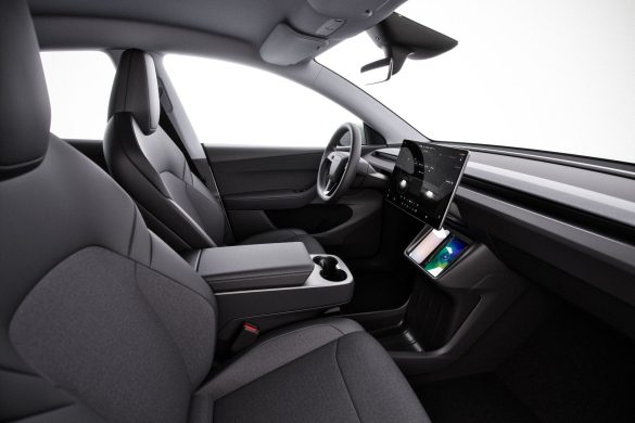 Tesla Model 3 en Model Y Standard