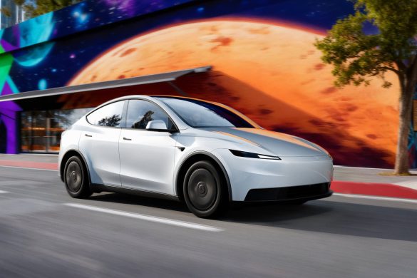 Tesla Model 3 en Model Y Standard