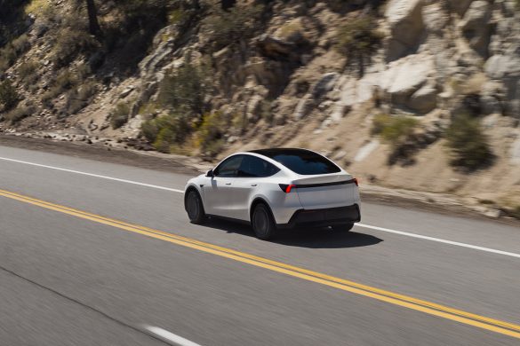 Tesla Model 3 en Model Y Standard