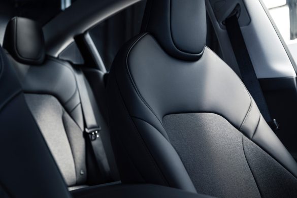 Tesla Model 3 en Model Y Standard