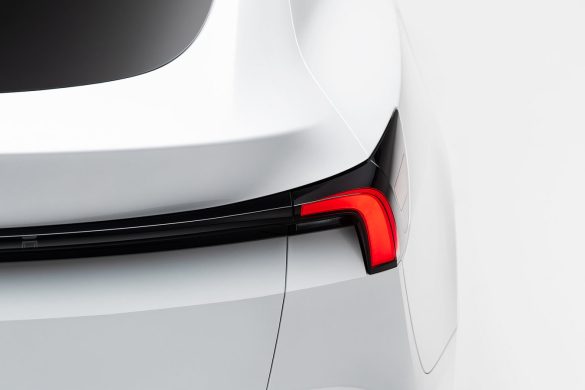 Tesla Model Y Standard
