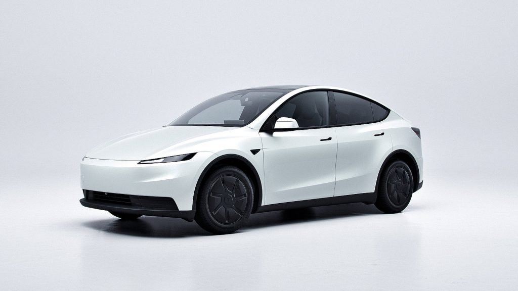 Tesla Model Y Standard