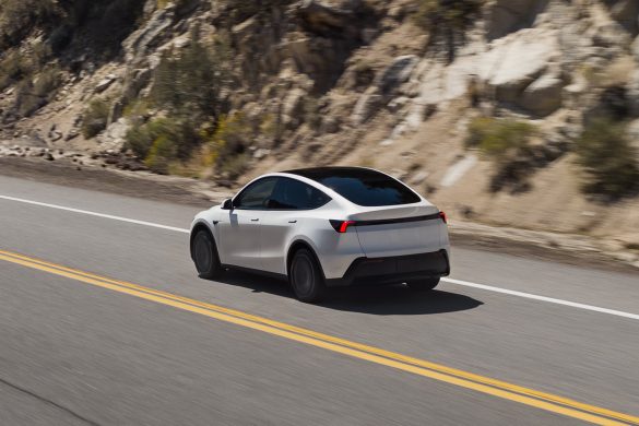 Tesla Model Y Standard