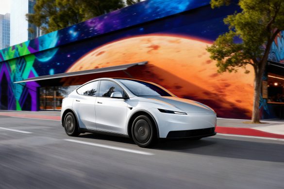 Tesla Model Y Standard