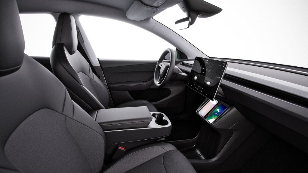 Tesla Model Y Standard