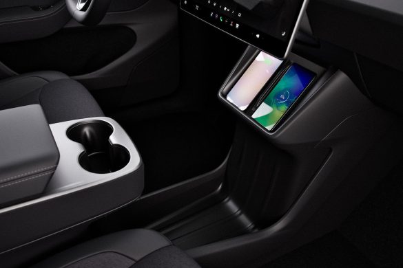 Tesla Model Y Standard