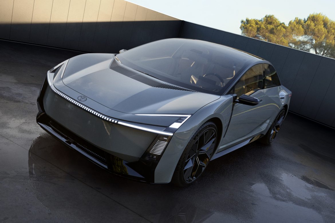 Volgende Toyota Corolla ook elektrisch