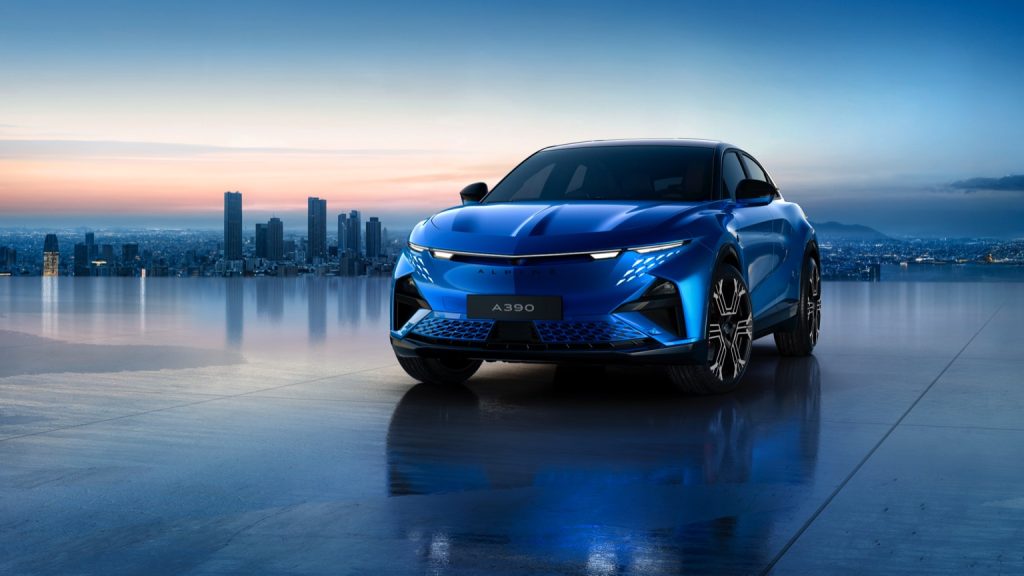  A390 GTS