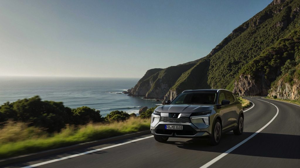 Mitsubishi Eclipse Cross 