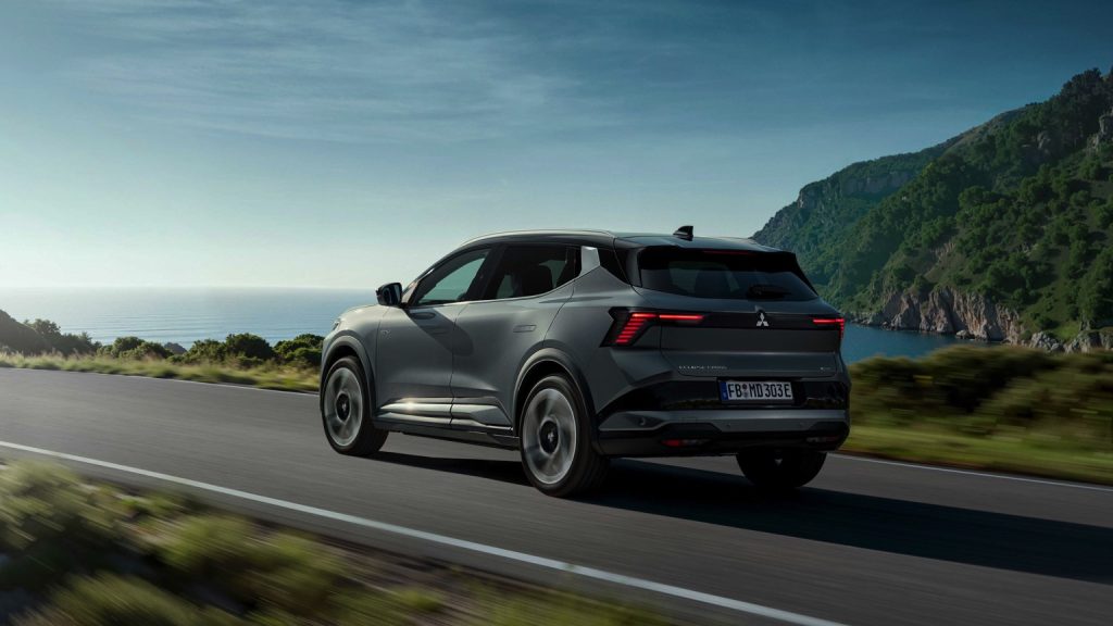 Mitsubishi Eclipse Cross 