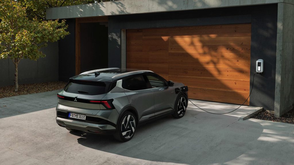 Mitsubishi Eclipse Cross 