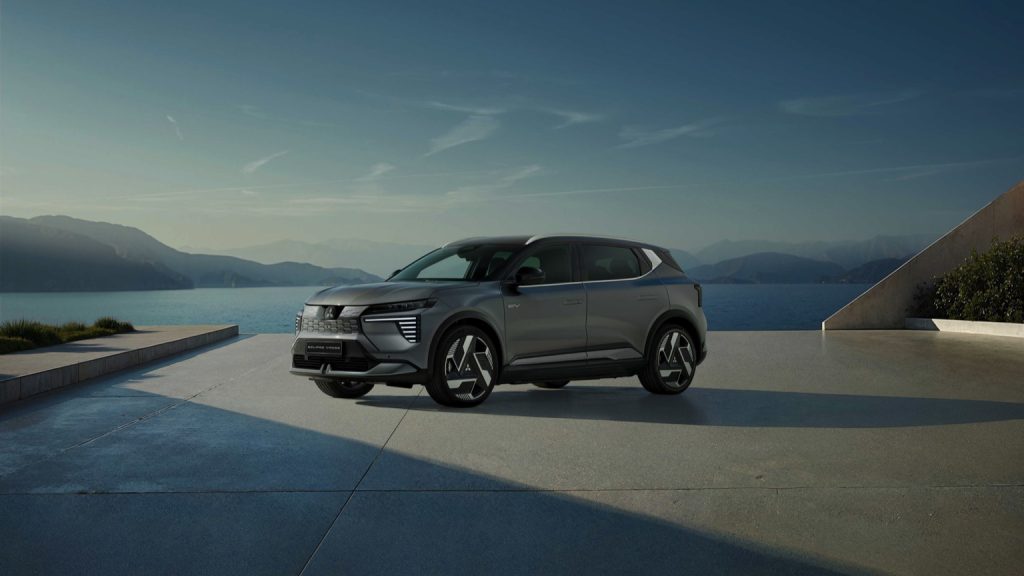 Mitsubishi Eclipse Cross 